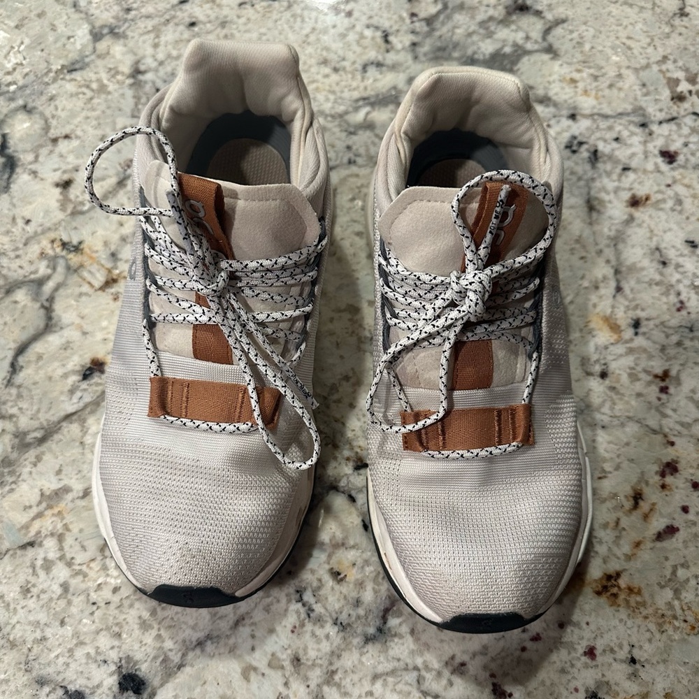 On Cloud Shoes